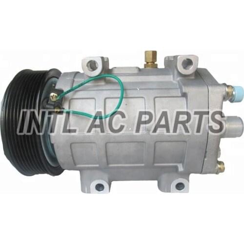 For Unicla UX-200 UX200 Auto A/C AC Compressor 8pk 24V