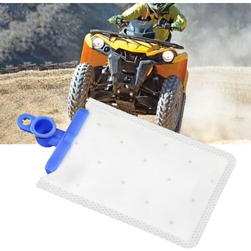 Areyourshop Strainer fuel pump filter for Can-Am Outlander L 450 570 850 EFI 715900322 709000389 For Polaris ACE Motor Parts