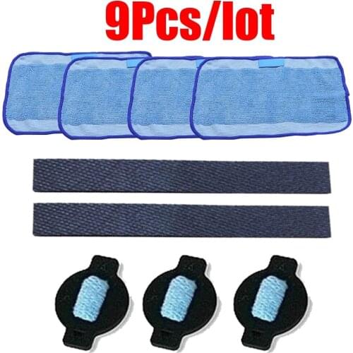 Запчасти для пылесосов For iRobot Braava 320 380 381 380T 390 390T Mint 4200 4205 5200 5200C China At AliExpress