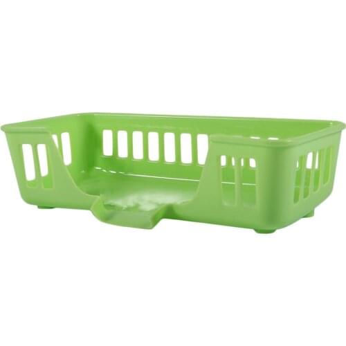 Kitchen Bathroom Sink Storage Basket Hanging Shelving Organizer Holder Useful Rack Drain Faucet Sponge Box Shelves