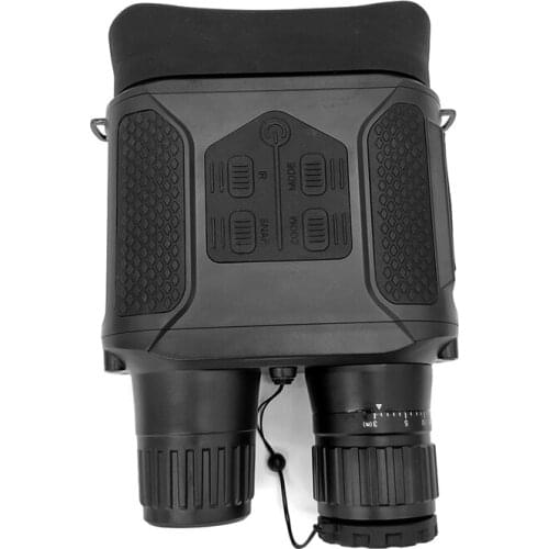 Cheap IR Binoculars Military 3.5-7x31 Infrared Night Vision for Hunting