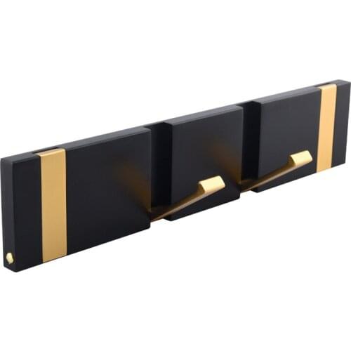 Nail free hidden wall hanger clothes hook toilet clothes hook wardrobe hook bathroom clothes hook row hook