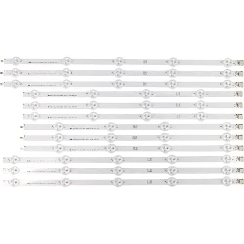 LED Backlight Lamp strip For 47LN540S 47LN519C 47LN613S 6916L-1174A 6916L-1175A 6916L-1176A 6916L-1177A 47LN5404 47ln5390