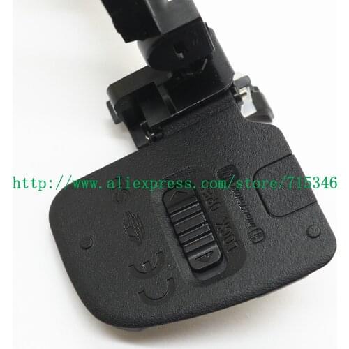 Original NEW Battery Cover Door For Sony A6000 ILCE-6000 Digital Camera Repair Part
