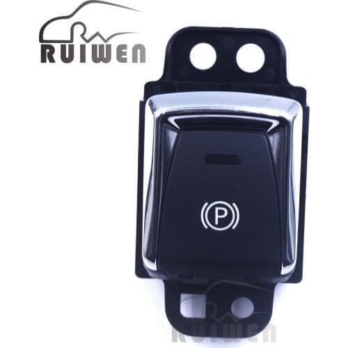 High Quality Parking Brake Switch Electronic Handbrake Switch for Nissan X-Trail T32 Qashqai 2014-2018 969XC4EA0A 251754BA0A