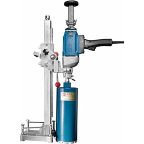 Portable Drilling Electromechanical Drilling Waterless Diamond Drilling Machine Engineering Drill 130mm 160mm