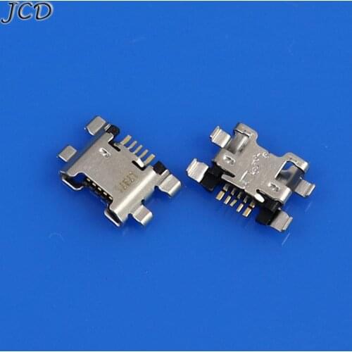 JCD 20X For Huawei Honor 7X 7A 7C Micro USB Charge Port Socket Jack Plug Dock For Huawei Honor 9 Lite Enjoy7S Charging Connector
