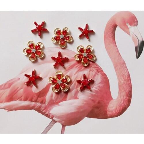 REDCHERRY Red Buttons