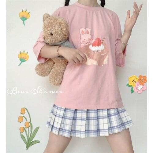 SKNG Short Sleeve Women's T-Shirts