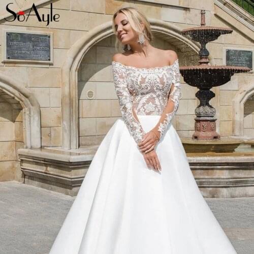 SoAyle Wide Summer Dresses