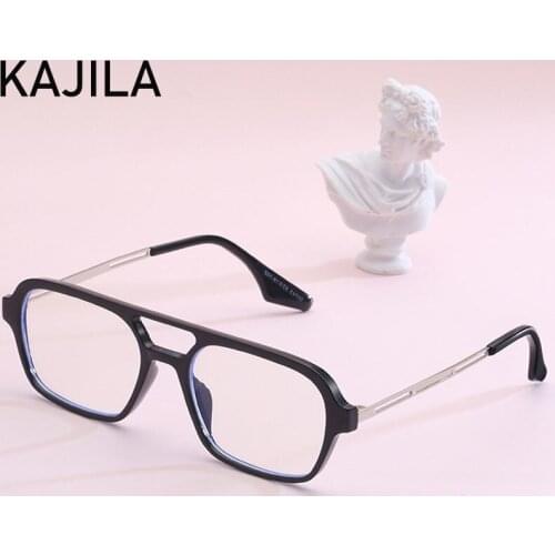 Square Sunglasses Women Vintage 2021 Luxury Brand Anti Blue Light Glasses For Men With A Box Ladies Sun Glasses Zonnebril Dames