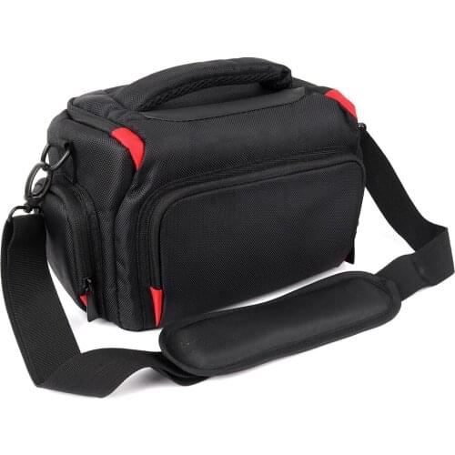 DSLR Camera Bag Case Cover For Olympus OM-D E-M10 EM5 Mark II EM10II EM10 III E-PM2 PEN-F E-PL9 E-PL6 EPL-7 EPL6 EPL5 EPL8 EP5