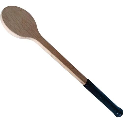 Tennis Pointer Tennis Racket Wooden Spoon Dessert Batting Pointer Trainer Net Hit Practice Improve Spot & Warm Up For Men Women