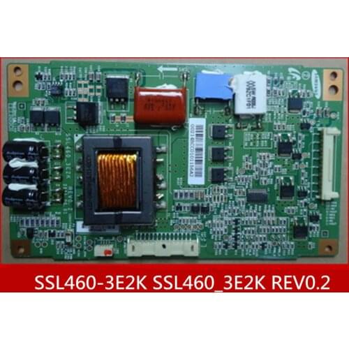 100% Test shipping for LED48K510G3D High Pressure Plate SSL460-3E2K SSL460_3E2K REV0.2