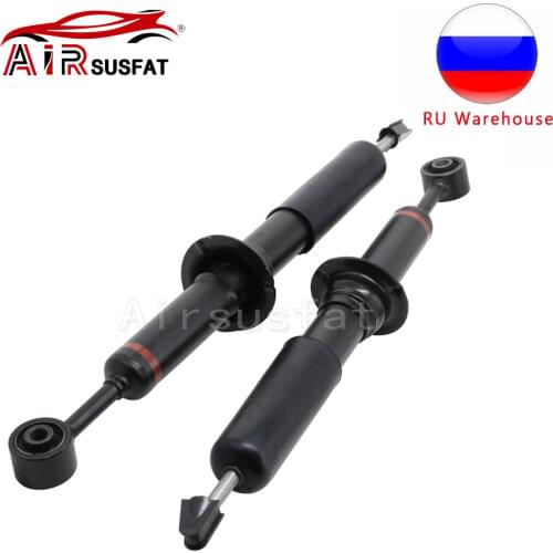 2 PCS/Pair Front Air Suspension Shock Strut For Prado 120 Grande For Lexus GX470 4.7L 2003-2009 Air Shock Absorber 4851060121