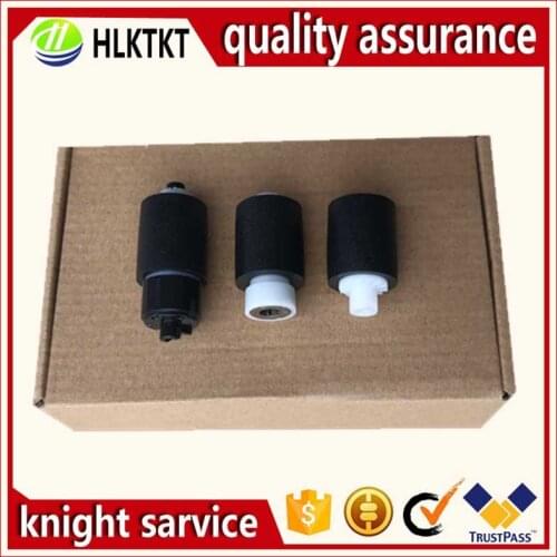 2X 2BR06520 2F906230 2F906240 Paper pickup roller Kit for KYOCERA FS1100 FS1300 FS1028 Fs1120D Fs1320D Fs1370DN FS1030 FS1135