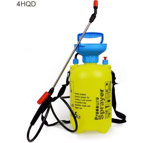 5L 8L Garden Sprayer Bottle Sprinkler Tool For Plant Flower Lawn & Garden , Herbicides Pesticide Watering Gardening Supplies