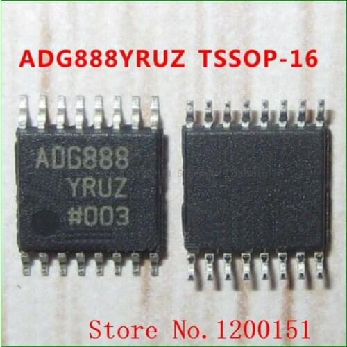 ADG888 ADG888YRUZ TSSOP-16