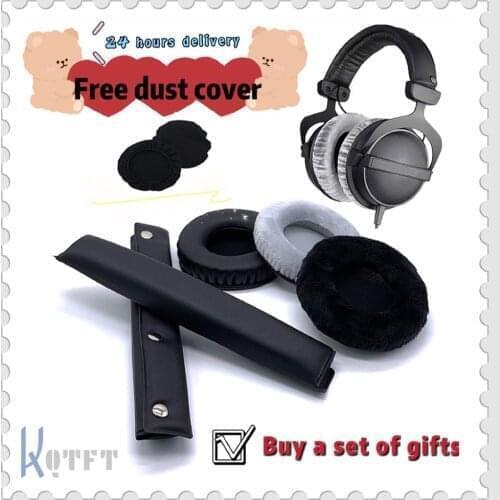 Earpads Velvet for Superlux HD330 HD662 HD662B HD660 HD668B HD669 HD681 EVO HD681B Bumper Pads Headset Replacement Cover Cups