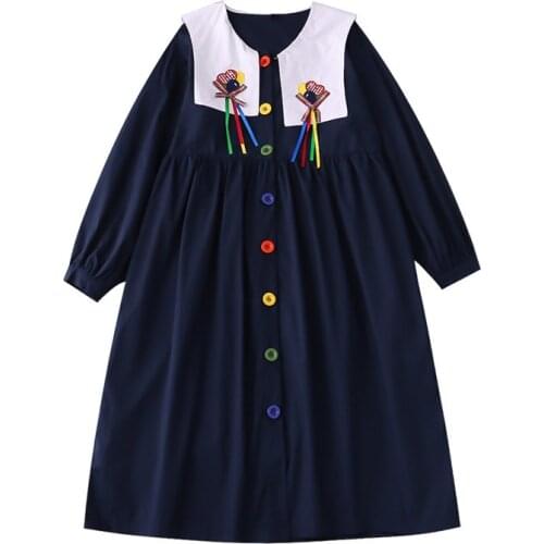 Синие летние платья Bebobsons China At AliExpress