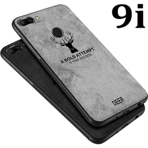 For Huawei Honor 9i Case Soft phone case Honor9i Cases Protection Back Cover For Huawei Honor 9i Cloth + TPU phone case Shell