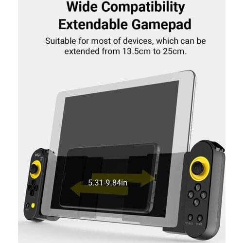 PG-9167 Gamepad Trigger Joy con Controller Mobile Joystick For Phone Android iPhone PC Game Pad TV Box Console Control