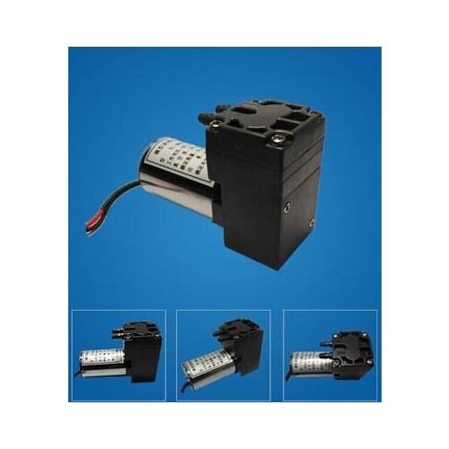 ZXW30 DC 12V/24V electric vacuum pump for air inflation and vacuum package machine