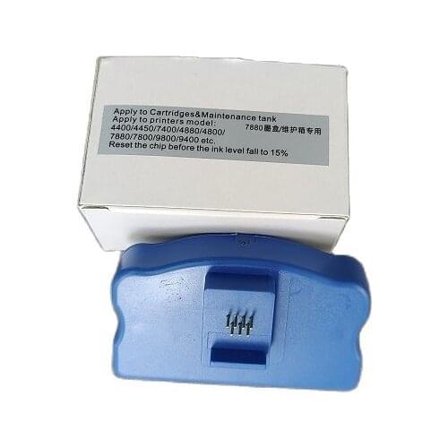 EP4880 7800 9800 Resetter Decryption Card LETOP Chip Decoder card