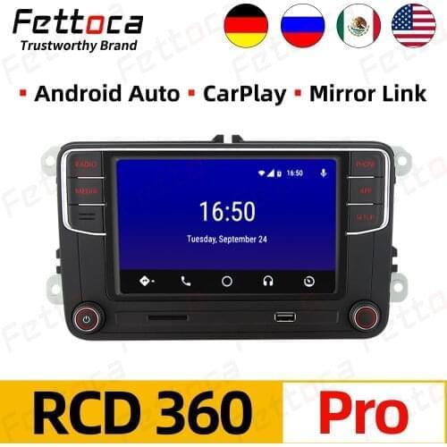 Android Radios Fettoca China