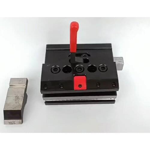 Wholesale price press brake tooling punch fast clamp