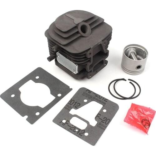 Cylinder Piston Ring Set Spare Part For TJ45E Gasket Kit Kawasaki TJ45 42.5mm 11005-2165