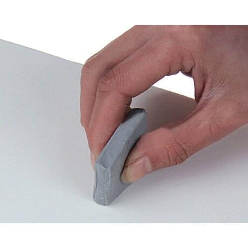 1Pcs Pencils Eraser Sketch Drawing Eraser Rubber Pencil Eraser Office School Supplies Art Drawing Artist Student Stationery