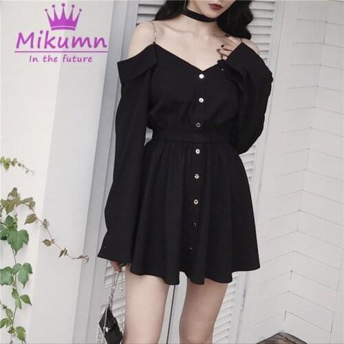 Платья для полных Mikumn China At AliExpress