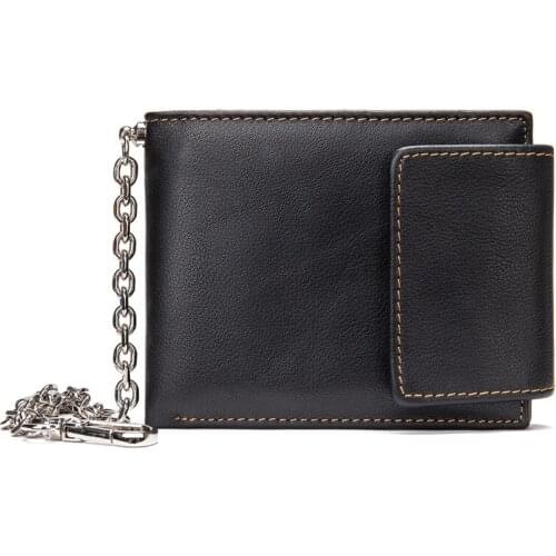 Man Short Wallet 100% Cow Leather Men Wallet PORTFOLIO Male Cuzdan Small Portomonee Perse Coin Purse Fashion Money Bag For Man