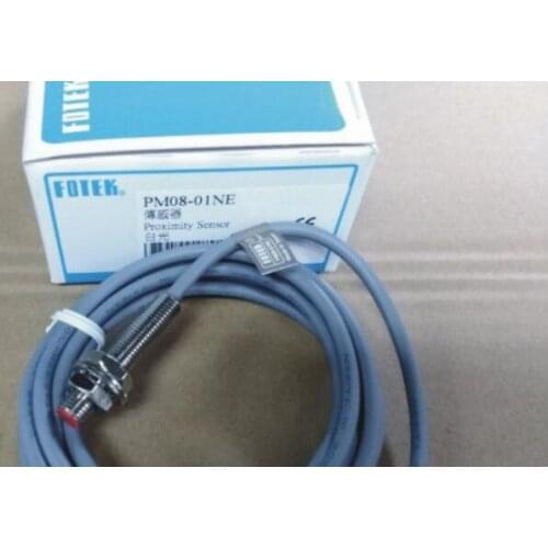 Taiwan new original FOTEK proximity switch PM08-01NE