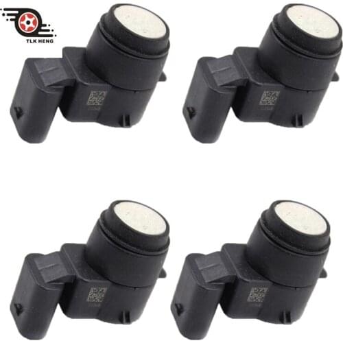 NEW PDC Parking Sensor Parking Radar Parking Assistance 4 PCS for BMW E81 E87 E88 E82 E90 E91 E92 E93 Z4 2003-2016 66206935600