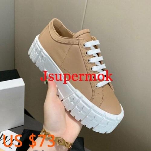 Womens Fashion Brand Low Top Lace Up Canvas Shoes Comfortable Breathable Plimsolls Women high quality Casual Shoes