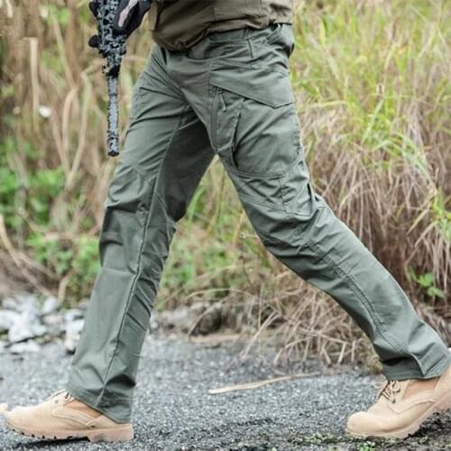Pave Hawk Men's Classic Trousers
