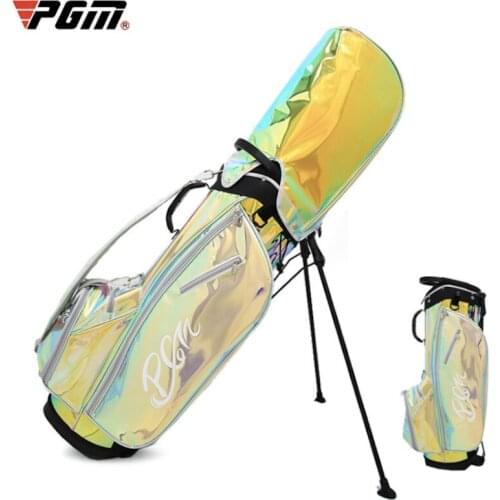 PGM Golf Bracket Pack Standard Clubs Bag Large Capacity Stents Package Portable Multi-Function TPU QB063 Wholesale
