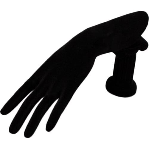 Ring Watch Gloves Display Fake Hand Wrist Storage Stand Organizer Holder