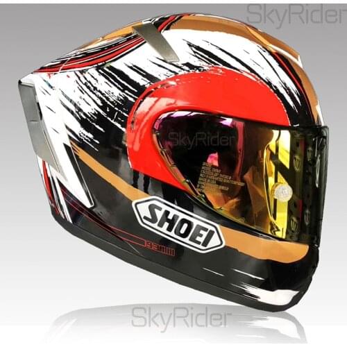 Full Face Motorcycle helmet X14 lucky cat 1 helmet Motocross Racing Motobike Riding Helmet Casco De Motocicleta