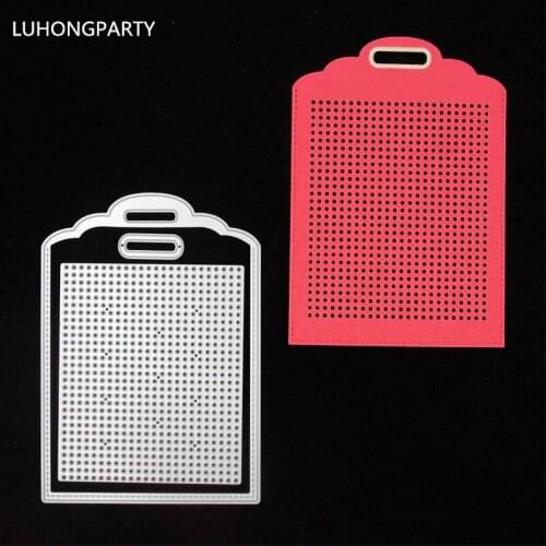 Frame Metal Cutting Dies Stencils for DIY Scrapbooking/photo album Decorative Embossing DIY Paper Cards