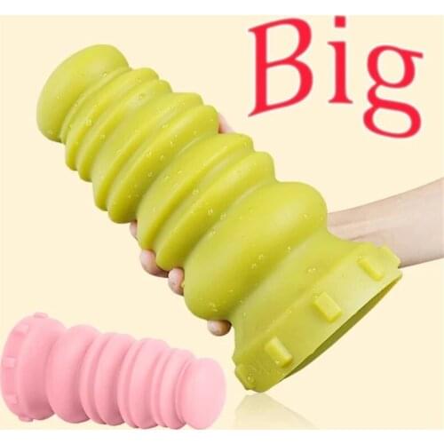 Sex Shop 11.5cm Thick Huge Anal Plug Vagina Ass Expansion Big Butt Plug Prostate Massage Adult Large Anal Sex Toys for Men Women