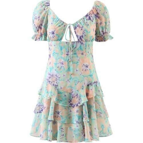 Летние платья-халаты Sheinchic China At AliExpress