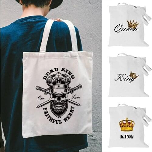 Foldable Large Washable Shopping Bag Heavy Shopping Eco-Friendly Ripstop Reusable Handbags Grocery Cloth Bags Small Fresh