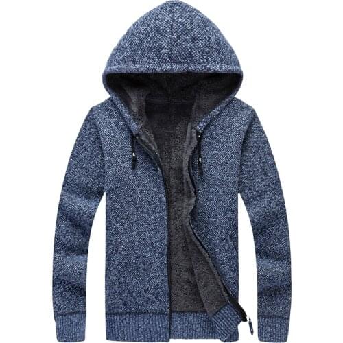 Speed Hiker Men's Cardigans With Zip