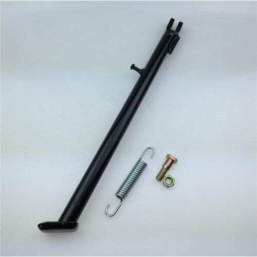 STARPAD For CQR / cabbage / Zongshen GY Motocross side stand the temple Motocross accessories free shipping