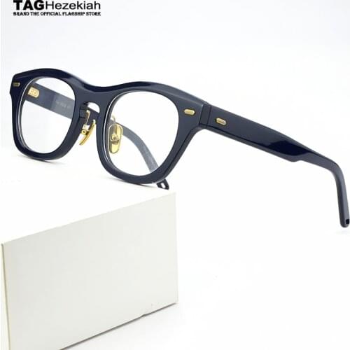 2020 new Brand vintage glasses frame women eyeglasses men myopia prescription retro spectacle frames optical transparent glasses