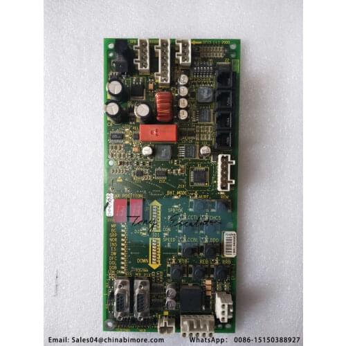 Elevator escalator Lift parts inverter driver main pcb card board SPB GCA26800BB1 GI