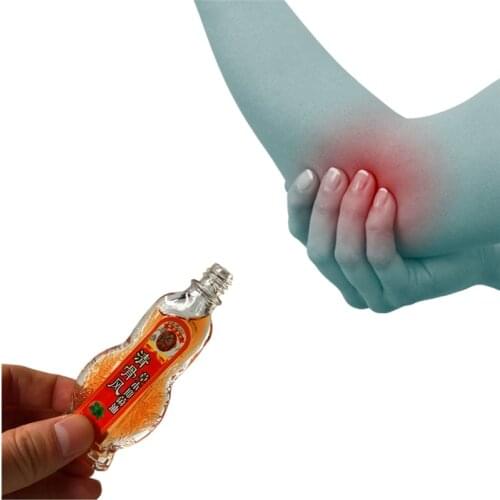 Pain Relief Patch Osteopathy Herb Menthol Self Adhesive Rheumatism Relieving Chinese Medicine Patches Massage Essential oil 1Pcs